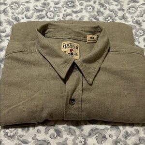 Red Head Brand Co.
Flannel shirt